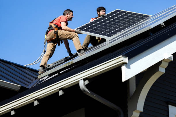 Best Roof Ventilation Installation  in Van Horn, TX